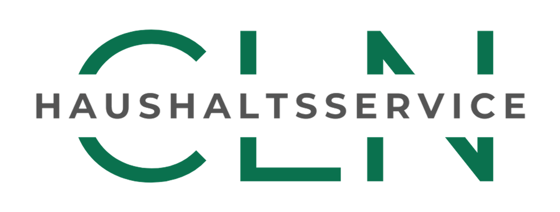 Haushaltsservice CLN Logo
